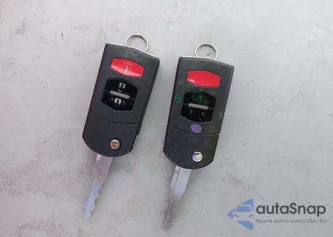 2013 Mazda Cx-9 Touring из США, поврежденный, VIN JM3TB2CA6D0416588